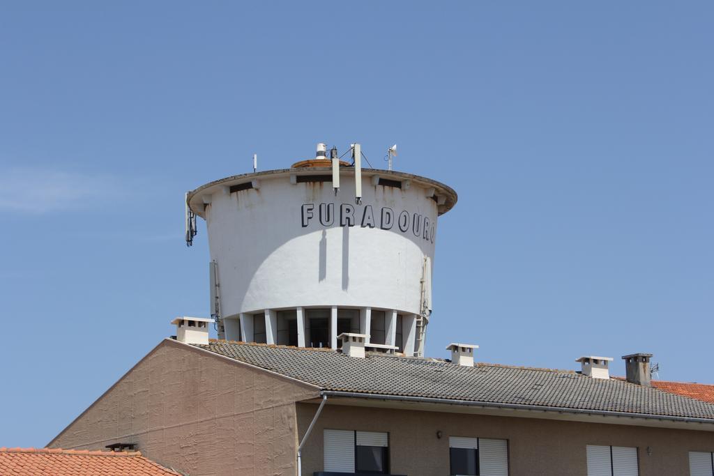 Hotel Nine Senses Furadouro Exterior foto