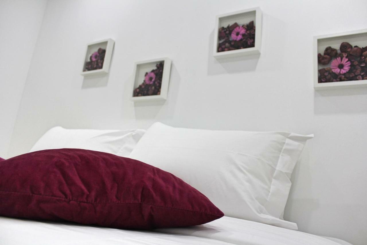 Hotel Nine Senses Furadouro Exterior foto