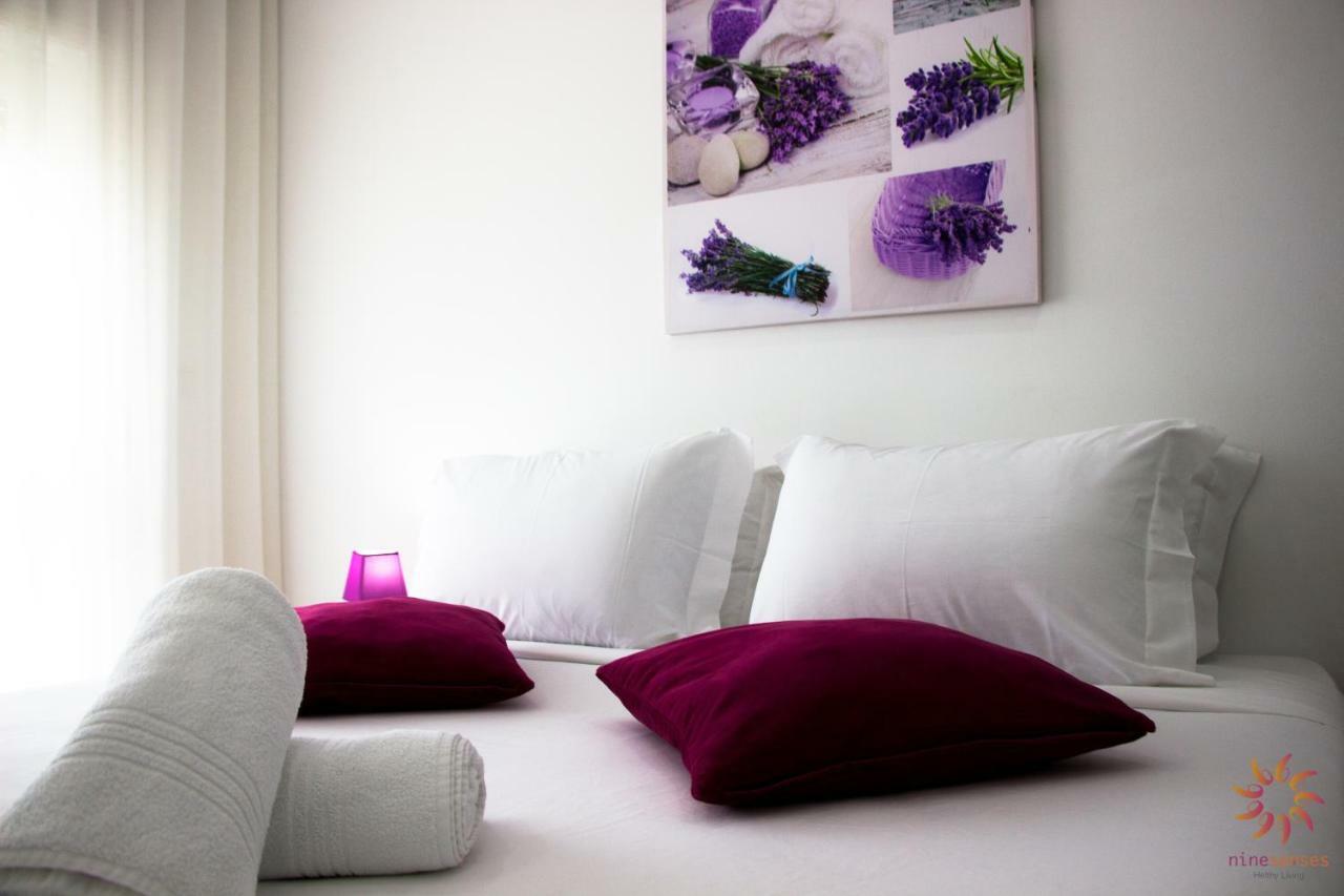 Hotel Nine Senses Furadouro Exterior foto