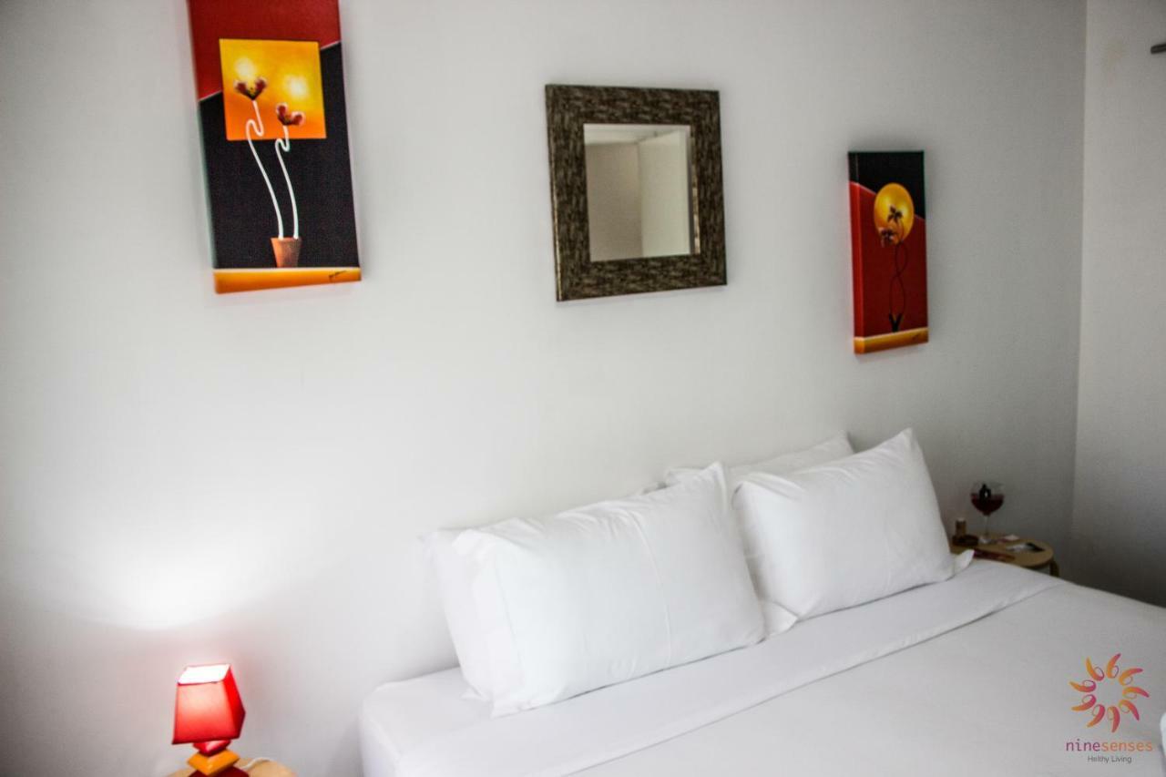 Hotel Nine Senses Furadouro Exterior foto