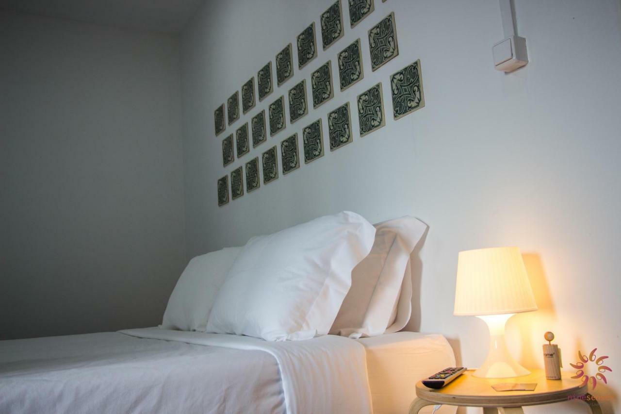 Hotel Nine Senses Furadouro Exterior foto