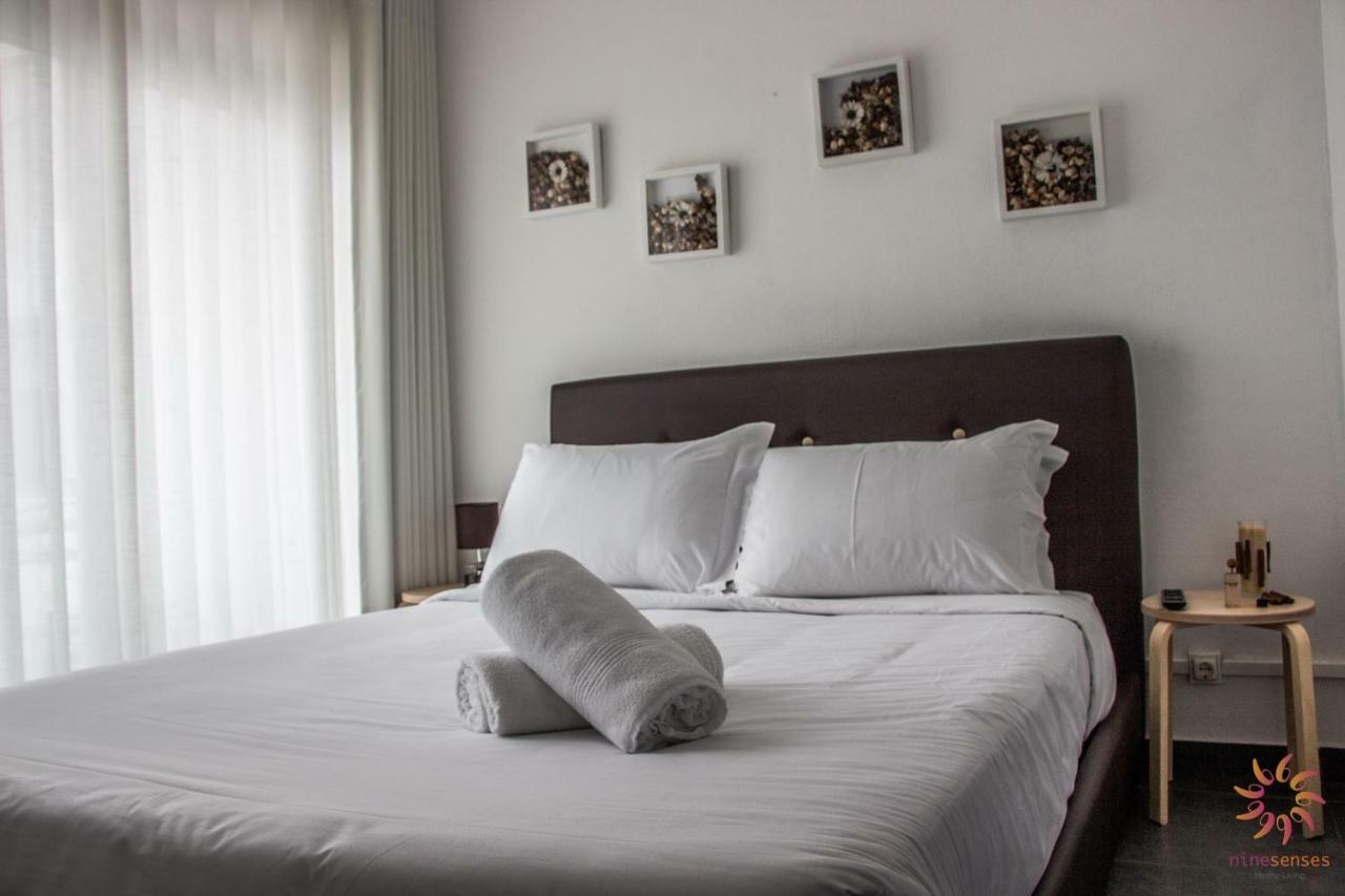 Hotel Nine Senses Furadouro Exterior foto