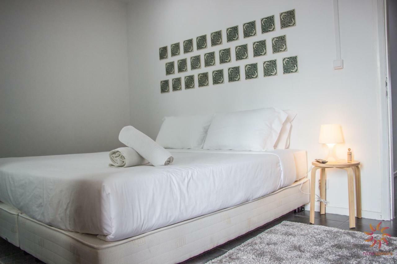 Hotel Nine Senses Furadouro Exterior foto