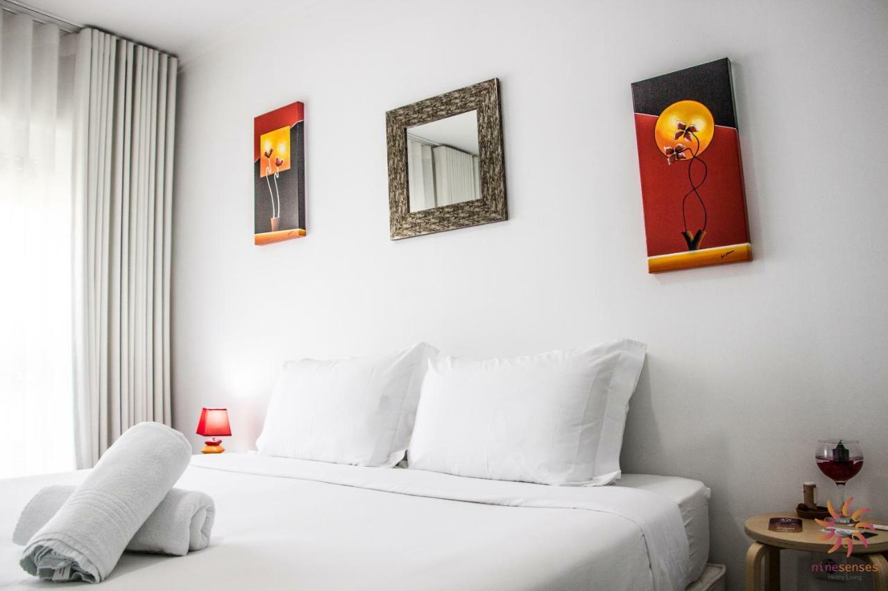 Hotel Nine Senses Furadouro Exterior foto