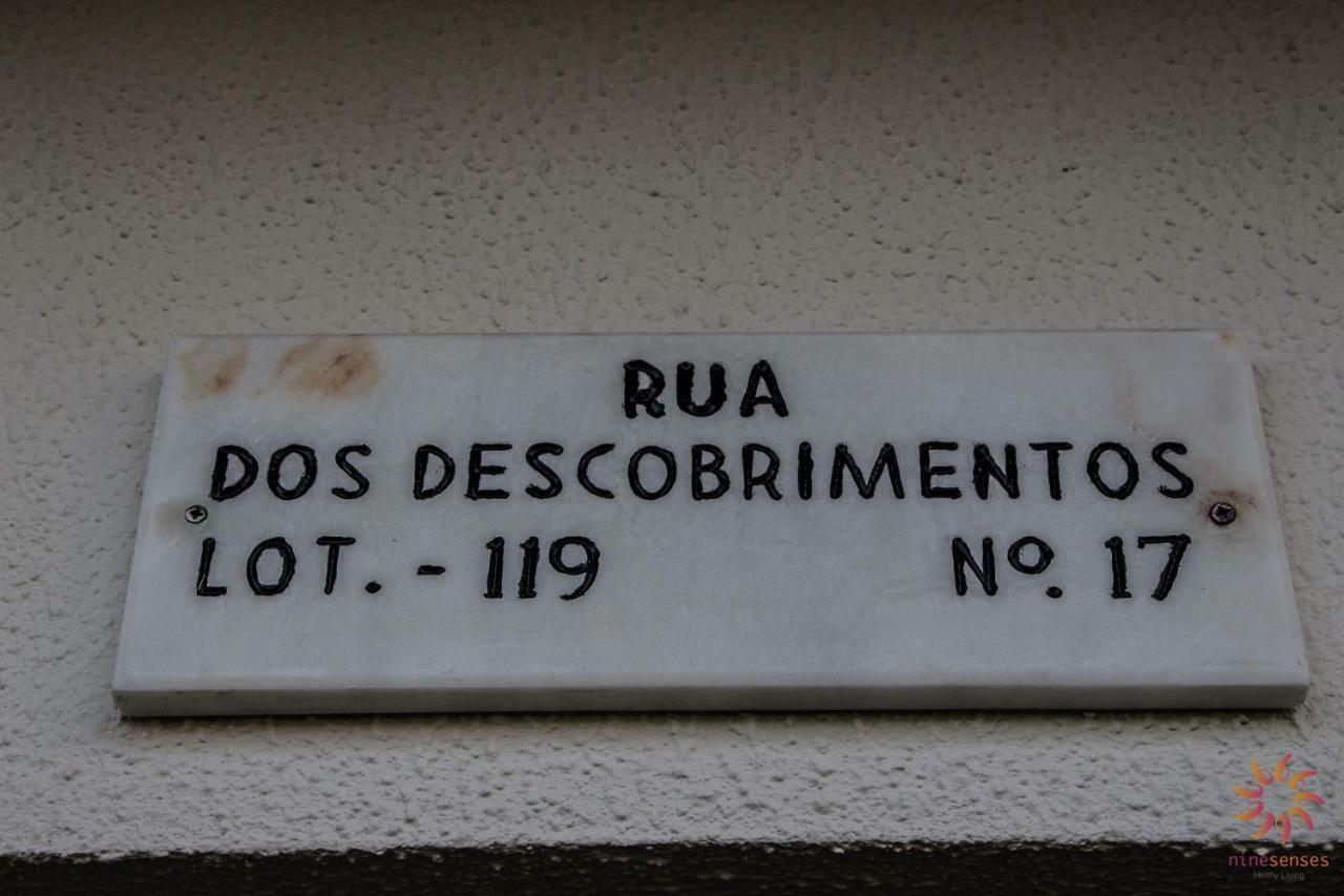 Hotel Nine Senses Furadouro Exterior foto