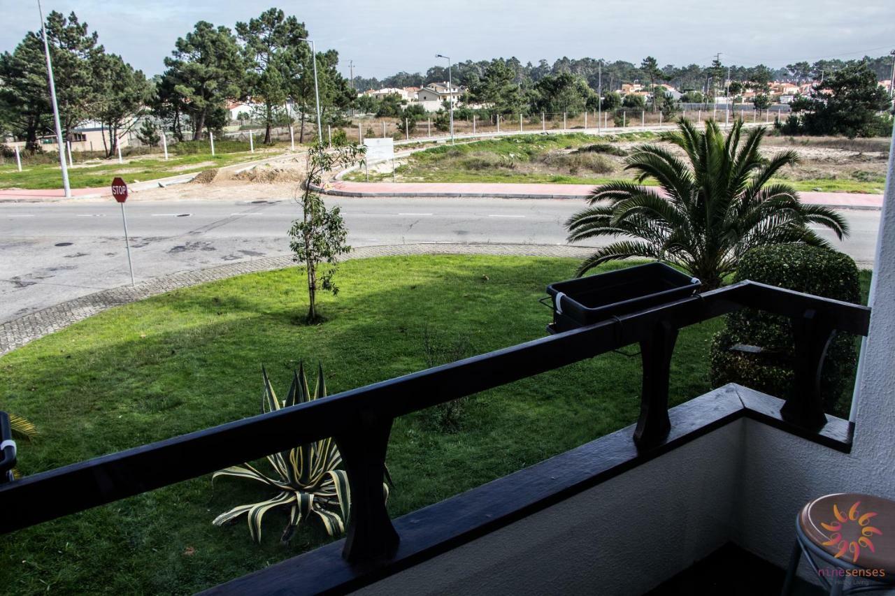 Hotel Nine Senses Furadouro Exterior foto