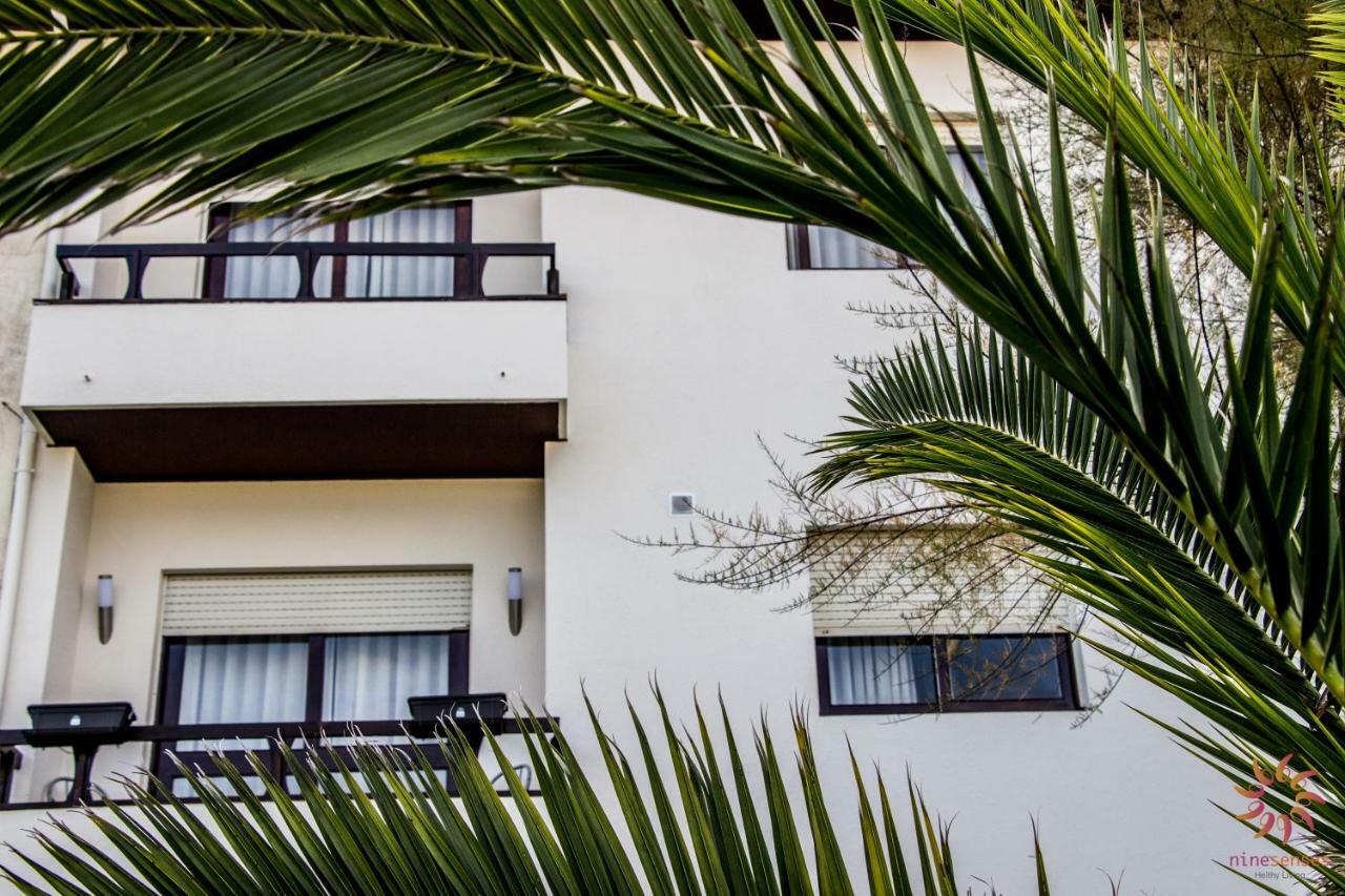 Hotel Nine Senses Furadouro Exterior foto