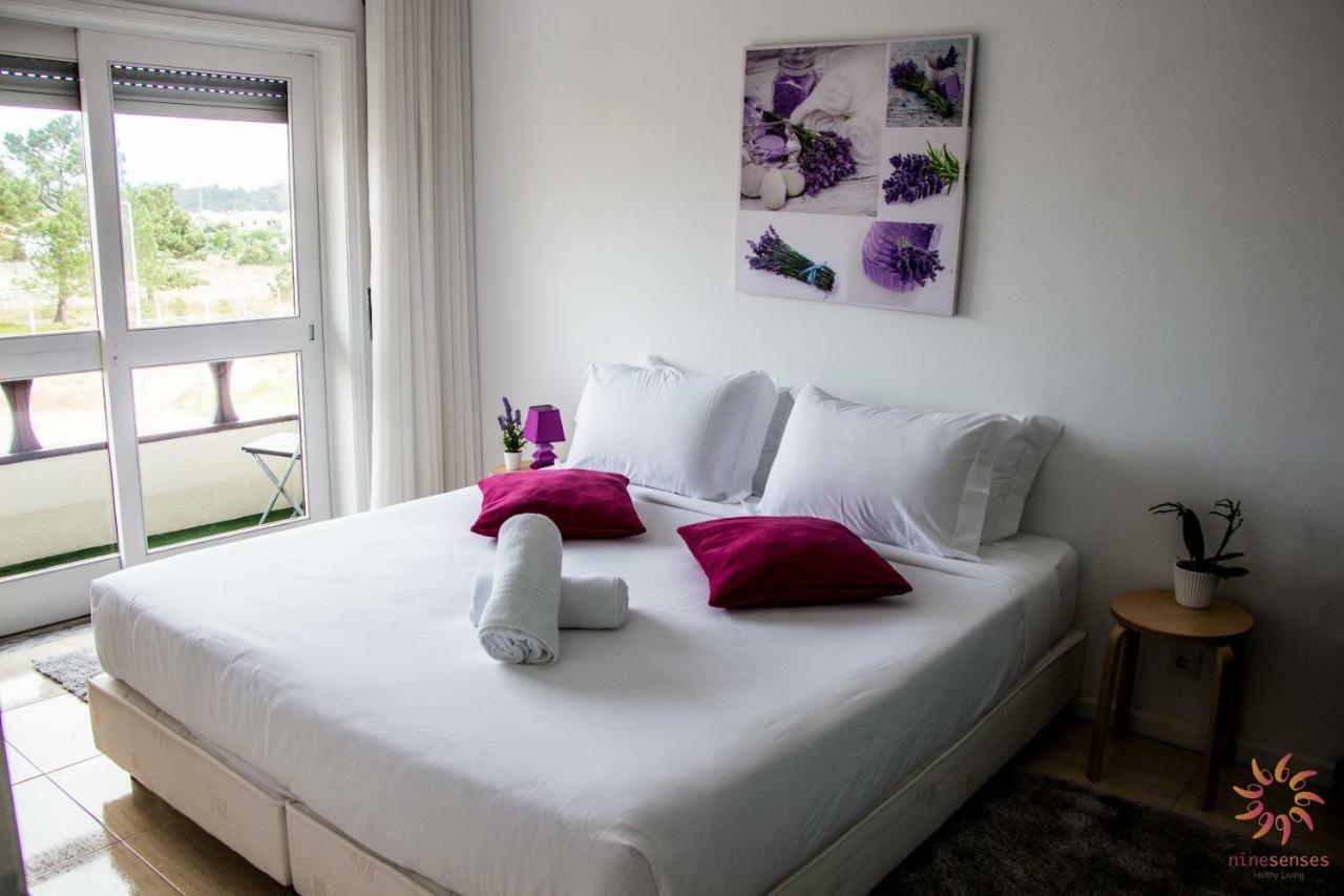 Hotel Nine Senses Furadouro Exterior foto
