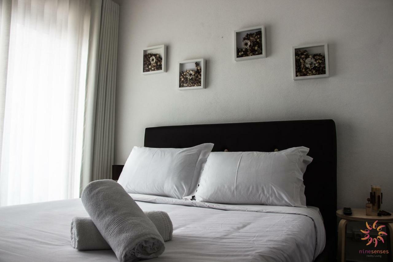 Hotel Nine Senses Furadouro Exterior foto