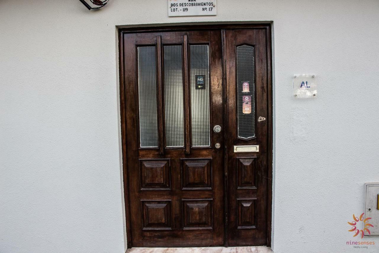 Hotel Nine Senses Furadouro Exterior foto
